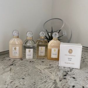 Brand new Guerlain travel set